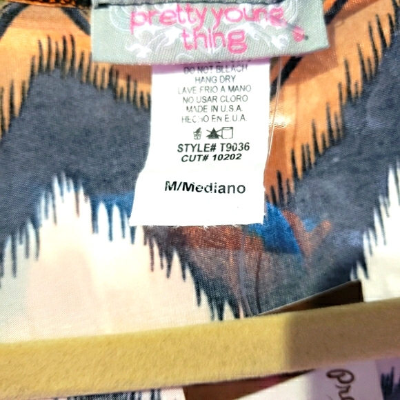 🌟HP🌟 NWT Jumpsuit - Picture 5 of 8